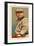 Early Baseball Card, Cy Young-null-Framed Art Print