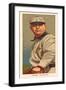 Early Baseball Card, Cy Young-null-Framed Art Print
