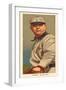 Early Baseball Card, Cy Young-null-Framed Art Print