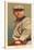 Early Baseball Card, Cy Young-null-Stretched Canvas