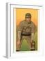 Early Baseball Card, Joe Tinker-null-Framed Art Print