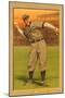 Early Baseball Card, Joe Tinker-null-Mounted Art Print