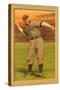 Early Baseball Card, Joe Tinker-null-Stretched Canvas