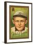 Early Baseball Card, Johnny Evers-null-Framed Art Print