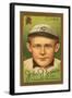 Early Baseball Card, Johnny Evers-null-Framed Art Print