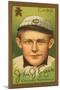 Early Baseball Card, Johnny Evers-null-Mounted Art Print