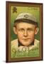 Early Baseball Card, Johnny Evers-null-Framed Art Print