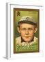 Early Baseball Card, Johnny Evers-null-Framed Art Print