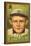 Early Baseball Card, Johnny Evers-null-Stretched Canvas