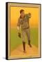 Early Baseball Card, Rube Waddell-null-Framed Stretched Canvas