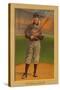 Early Baseball Card, Rube Waddell-null-Stretched Canvas