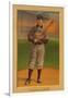 Early Baseball Card, Rube Waddell-null-Framed Art Print