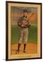 Early Baseball Card, Rube Waddell-null-Framed Art Print