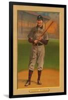 Early Baseball Card, Rube Waddell-null-Framed Art Print