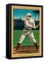 Early Baseball Card, Tris Speaker-null-Framed Stretched Canvas