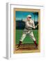 Early Baseball Card, Tris Speaker-null-Framed Art Print