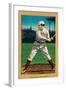 Early Baseball Card, Tris Speaker-null-Framed Art Print