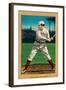 Early Baseball Card, Tris Speaker-null-Framed Art Print