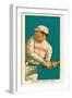 Early Baseball Card, Tris Speaker-null-Framed Art Print