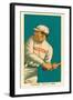 Early Baseball Card, Tris Speaker-null-Framed Art Print