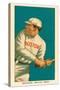 Early Baseball Card, Tris Speaker-null-Stretched Canvas