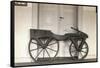 Early Bicycle-null-Framed Stretched Canvas