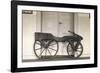 Early Bicycle-null-Framed Photographic Print