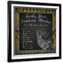 Early Bird I-Hugo Edwins-Framed Art Print