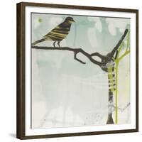 Early Bird-Gina Miller-Framed Giclee Print