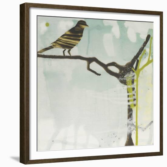 Early Bird-Gina Miller-Framed Giclee Print