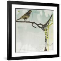 Early Bird-Gina Miller-Framed Giclee Print