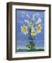 Early Birds, 2011-Pat Scott-Framed Giclee Print