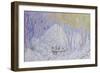 Early Birds-Bill Bell-Framed Giclee Print