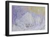 Early Birds-Bill Bell-Framed Giclee Print