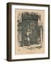 'Early British Artist', c1860, (c1860)-John Leech-Framed Giclee Print