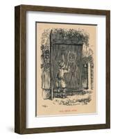 'Early British Artist', c1860, (c1860)-John Leech-Framed Giclee Print