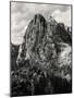 Early Carving on Mount Rushmore-George Rinhart-Mounted Photographic Print