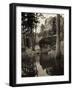 Early Carvings at Mount Rushmore-null-Framed Photographic Print