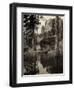 Early Carvings at Mount Rushmore-George Rinhart-Framed Premium Photographic Print