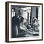 'Early casualties', 1941-Cecil Beaton-Framed Photographic Print