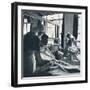 'Early casualties', 1941-Cecil Beaton-Framed Photographic Print