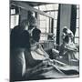 'Early casualties', 1941-Cecil Beaton-Mounted Photographic Print