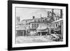 Early Chatham Square Site-null-Framed Photographic Print