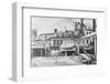 Early Chatham Square Site-null-Framed Photographic Print