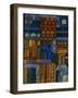 Early Chill (Beginnende Kühle). 1937-Paul Klee-Framed Giclee Print