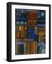 Early Chill (Beginnende Kühle). 1937-Paul Klee-Framed Giclee Print