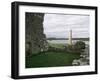 Early Christian Buildings, Devenish Island, County Fermanagh, Northern Ireland-Michael Jenner-Framed Photographic Print