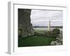 Early Christian Buildings, Devenish Island, County Fermanagh, Northern Ireland-Michael Jenner-Framed Photographic Print