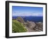 Early Christian Settlement, Skellig Michael, Unesco World Heritage Site, Munster-Michael Jenner-Framed Photographic Print