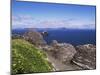 Early Christian Settlement, Skellig Michael, Unesco World Heritage Site, Munster-Michael Jenner-Mounted Photographic Print